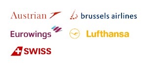 Lufthansa Group logo